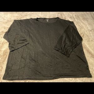 Long Sleeved Linen Shirt